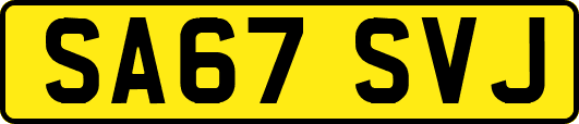SA67SVJ