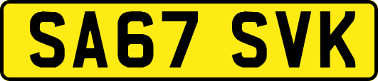SA67SVK