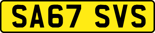 SA67SVS