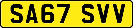 SA67SVV