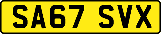 SA67SVX