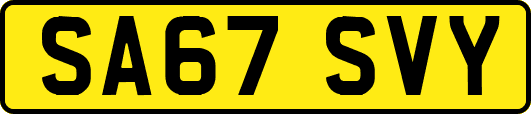 SA67SVY