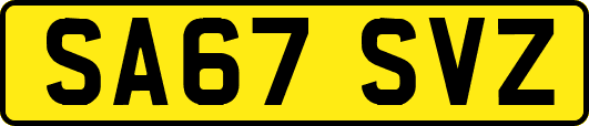 SA67SVZ