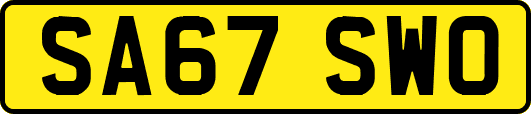 SA67SWO