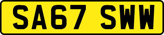 SA67SWW