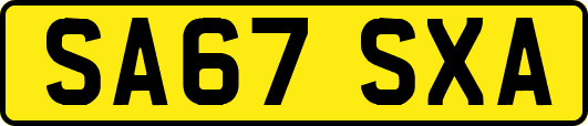 SA67SXA