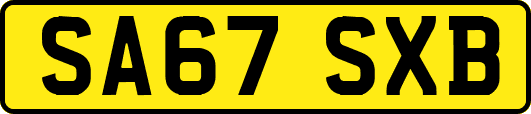 SA67SXB