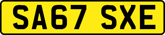 SA67SXE