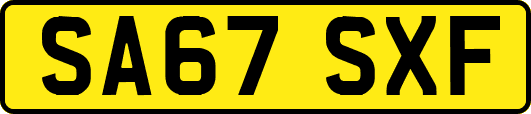 SA67SXF