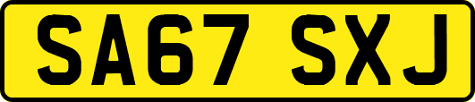 SA67SXJ