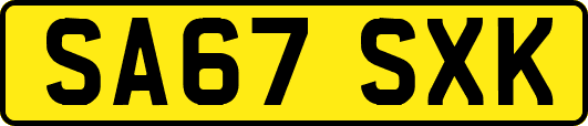 SA67SXK