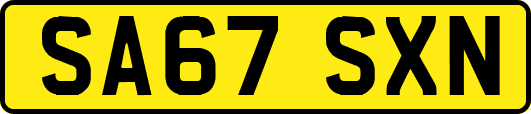 SA67SXN