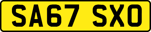 SA67SXO