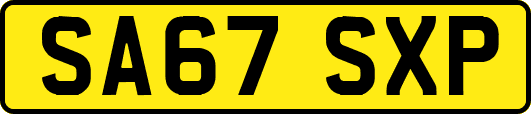 SA67SXP