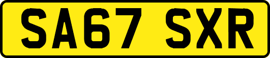 SA67SXR