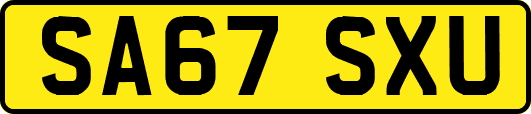 SA67SXU