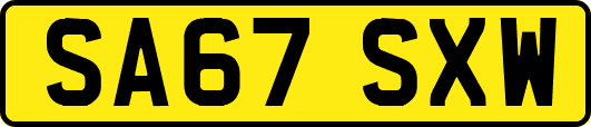 SA67SXW