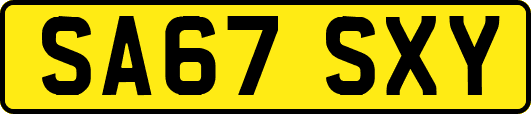 SA67SXY