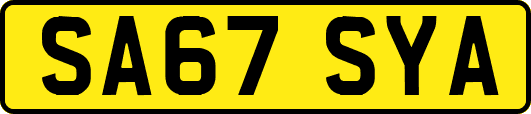 SA67SYA