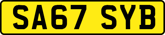 SA67SYB