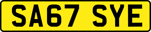 SA67SYE