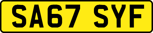SA67SYF
