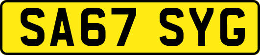 SA67SYG