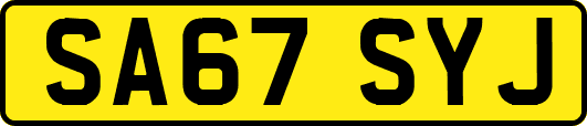 SA67SYJ