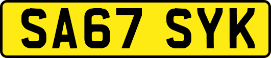 SA67SYK