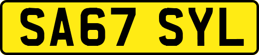 SA67SYL