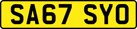 SA67SYO