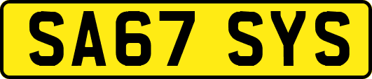 SA67SYS