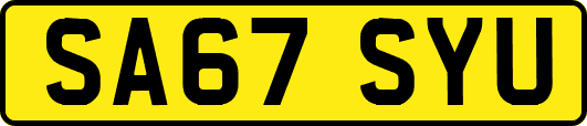 SA67SYU