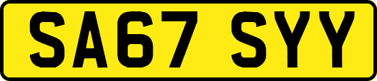 SA67SYY