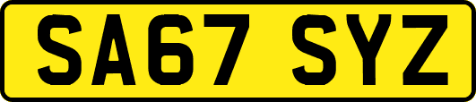 SA67SYZ