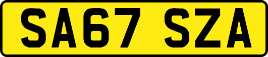 SA67SZA