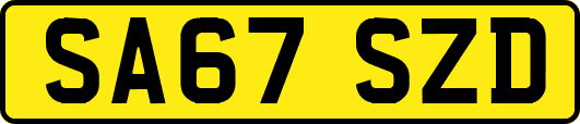 SA67SZD