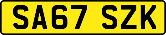 SA67SZK