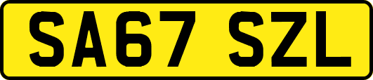 SA67SZL