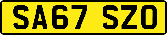 SA67SZO