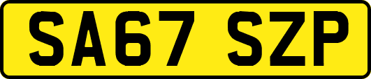 SA67SZP