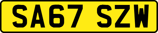 SA67SZW