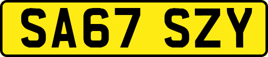 SA67SZY