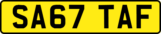 SA67TAF