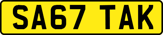 SA67TAK