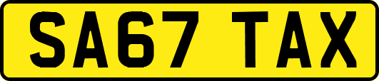 SA67TAX