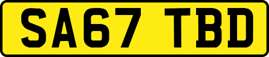 SA67TBD