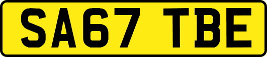 SA67TBE