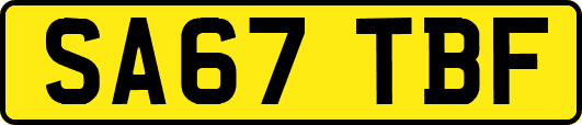 SA67TBF