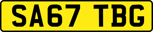 SA67TBG